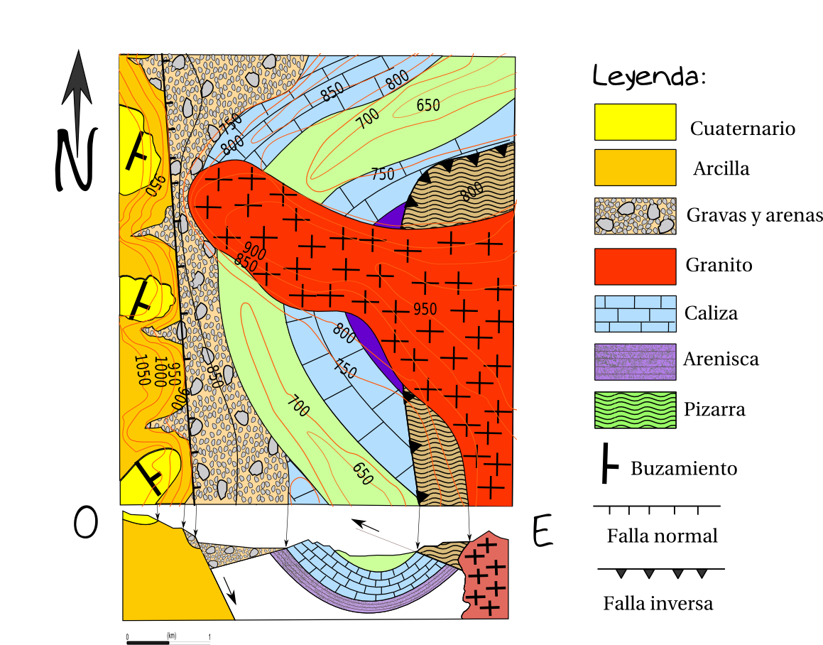 9 Mapa Geológico 2946